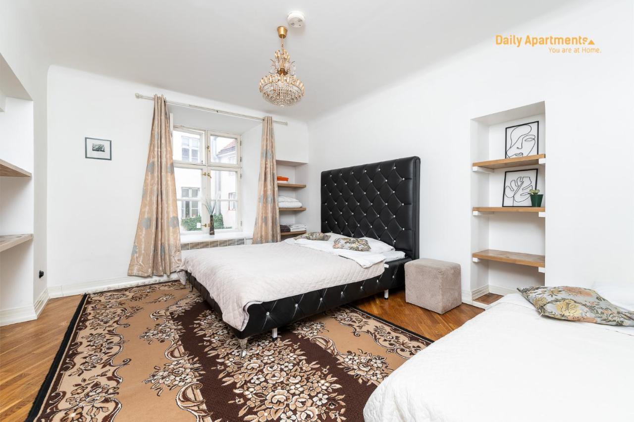 Apartment Luxury - Old Town Sauna Str *
