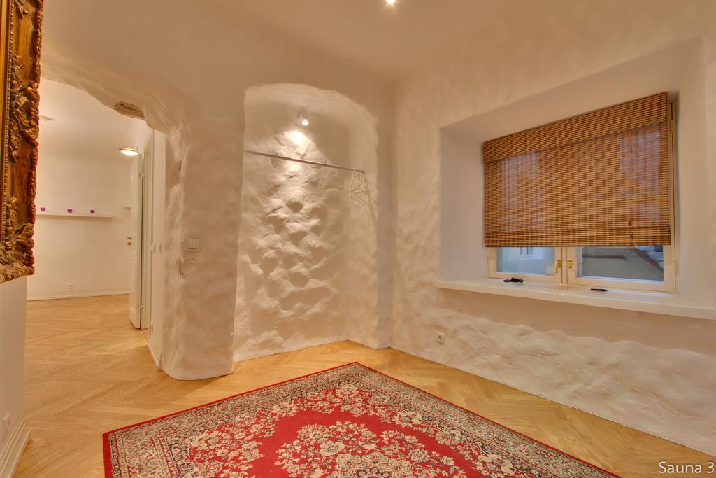 Luxury - Old Town Sauna Str Apartment Tallinn
