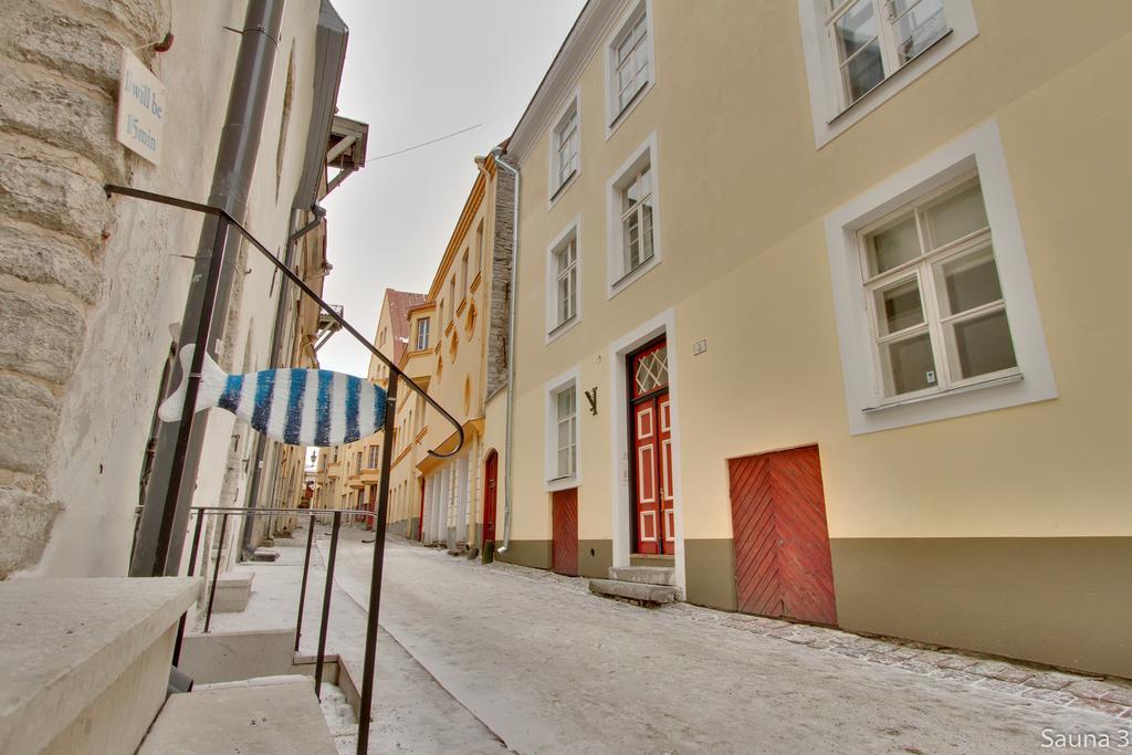 Apartment Luxury - Old Town Sauna Str *