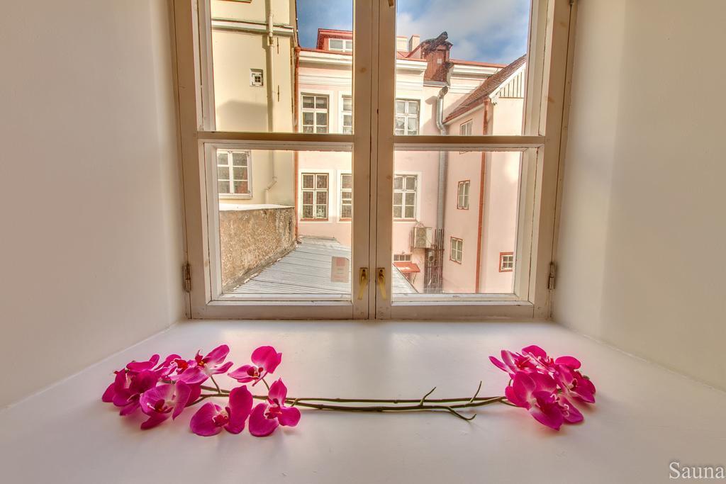 Luxury - Old Town Sauna Str * Tallinn