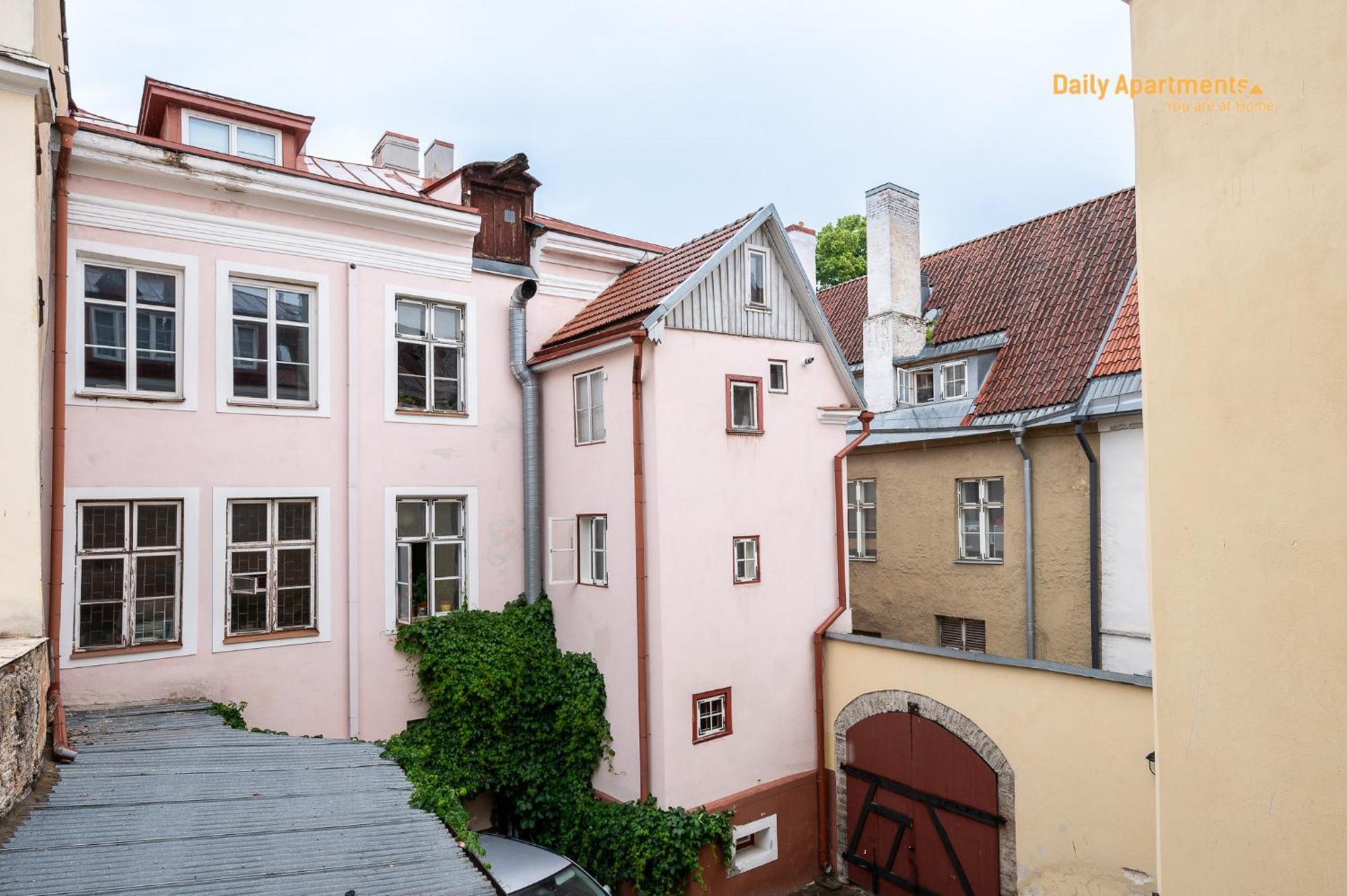 Luxury - Old Town Sauna Str Lejlighed *